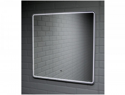 Зеркало Лион KW-M 700х700 LED Sansa