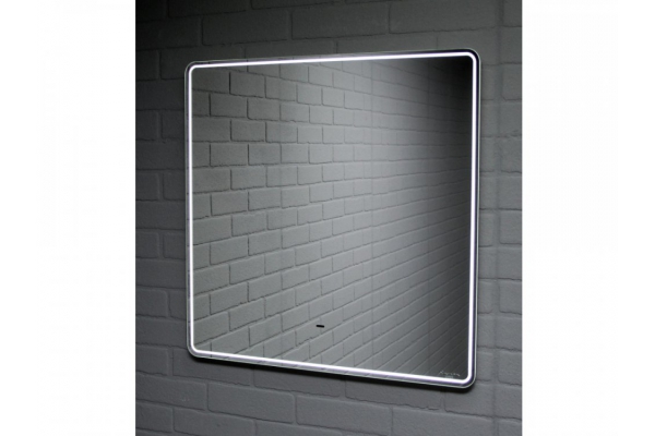 Зеркало Лион KW-M 700х700 LED Sansa