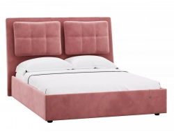 Кровать Ester 1600 Ультра коралл