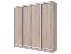 Шкаф-купе Хит 24-4-24/2-1111