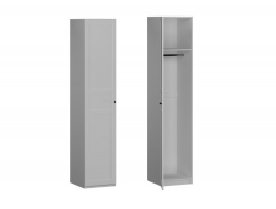 Шкаф 1-дверный с глухой дверью Фрея