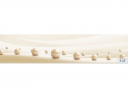 Кухонный фартук глянцевый R-29