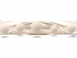 Кухонный фартук глянцевый R-30