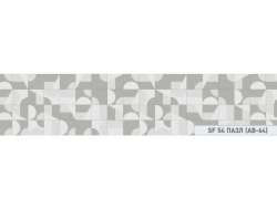 Кухонный фартук глянец SF-54 Пазл