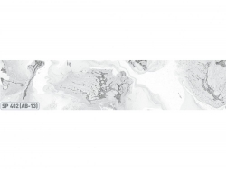 Кухонный фартук глянцевый SP-402