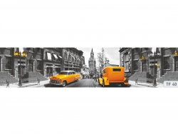 Кухонный фартук глянцевый TF-40