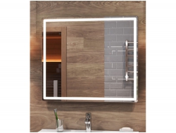 Зеркало Geometry Comfort 800 на взмах VIGO