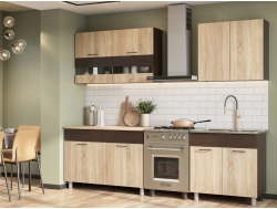 Кухонный гарнитур Босфор 2000 мм