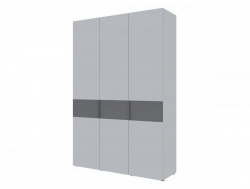 Шкаф Гранд ГШК/2-21-15-333 (двери тип 3)