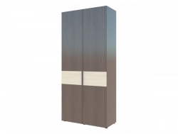 Шкаф Гранд ГШП/2-23-10-33 (двери тип 3)