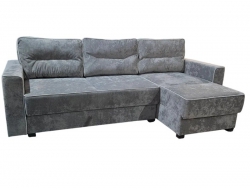 Диван угловой Гранд-23 НПБ ткань Start-01 бежевый