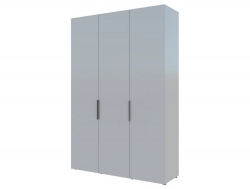 Шкаф Гранд ГШК/3-21-15-111 (двери тип 1)