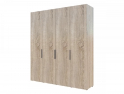Шкаф Гранд ГШК/1-23-20-1111 (двери тип 1)