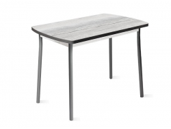 Стол Гранд.4 1250 Дуб канадский - комплект ног №2.1