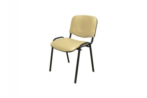 Стул офисный Iso black Z21 кожзам