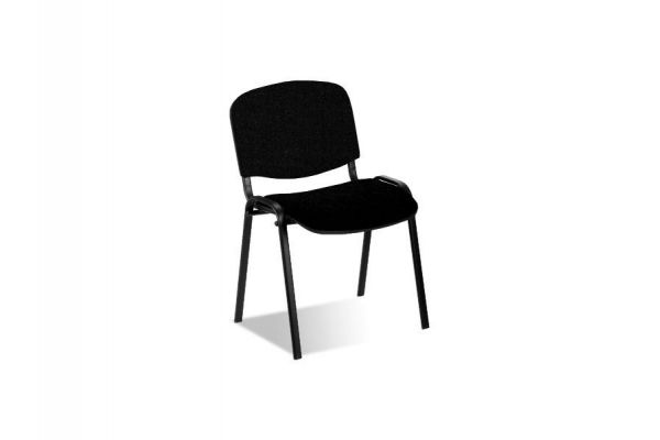 Стул офисный Iso black S11