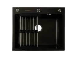 Мойка KN605008 из нержавеющей стали Knois