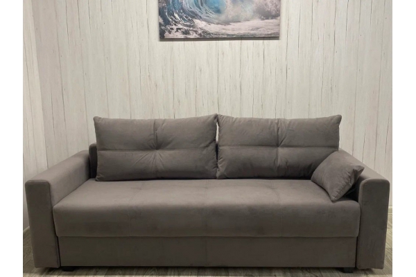 Диван Комфорт-2 НПБ велюр Veluta Lux 19