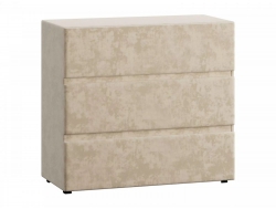 Комод Ester Onix 03 темно-бежевый