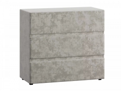 Комод Ester Onix 13 темно-серый