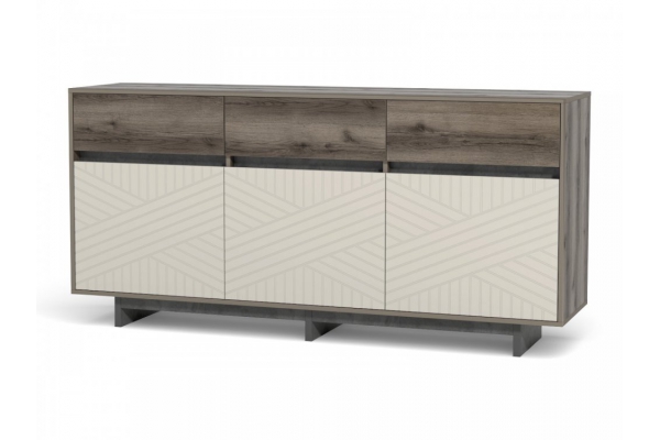 Комодино Moderno-1800 В-2 Ф3