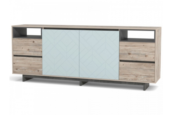 Комодино Moderno-2200 Ф2