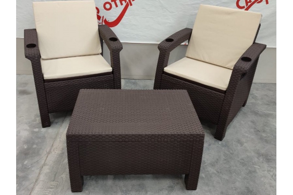 Комплект на балкон Yalta Premium Balcony Set