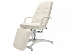 Кресло косметологическое Гармония-1 гидравлика стандарт бежевый