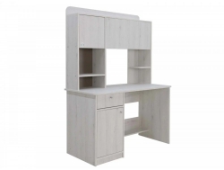 Стол компьютерный Котофей Дуб эльза