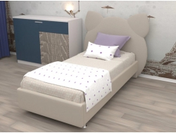 Кровать 1200 Котя с ортопедическим основанием 02КОТЯ