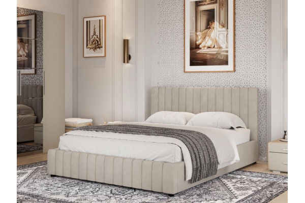 Кровать Нельсон Полоса 1600