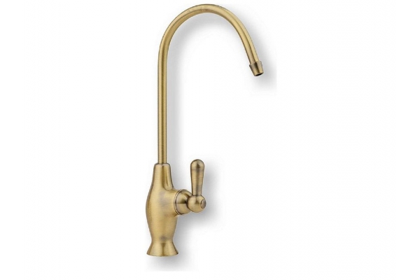 Кран для чистой воды LC2101 Bronze