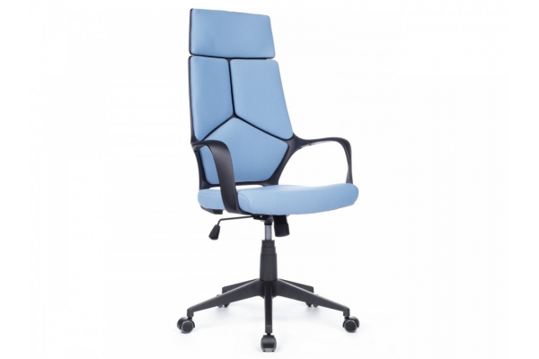 Кресло Iq Rv RCH 8989 Черный пластик