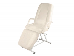 Кресло косметологическое Усиленное Люкс-1 бежевый