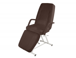 Кресло косметологическое Усиленное стандарт шоколадный