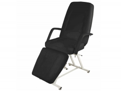 Кресло косметологическое Усиленное стандарт серый