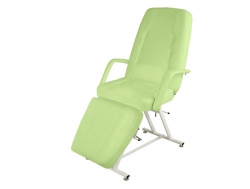 Кресло косметологическое Усиленное стандарт зеленый