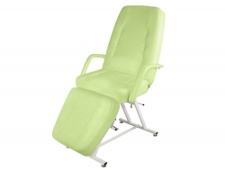 Кресло косметологическое Усиленное Люкс-1 зеленый