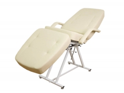 Кресло косметологическое Атлет Люкс-1 бежевый