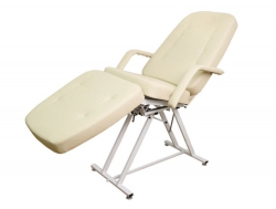 Кресло косметологическое Атлет стандарт бежевый