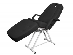 Кресло косметологическое Атлет Люкс-2 черный