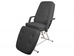 Кресло косметологическое Атлет Люкс-1 серый