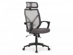 Кресло Oliver RCH W-203AC Черный пластик