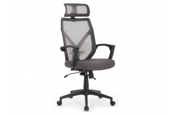 Кресло Oliver RCH W-203AC Черный пластик