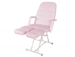Кресло педикюрное Атлет стандарт лавандовый