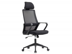 Кресло Point RCH 8325H Черный пластик