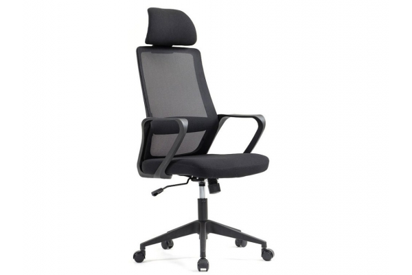 Кресло Point RCH 8325H Черный пластик
