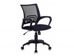 Кресло Бюрократ CH-695N Чёрный