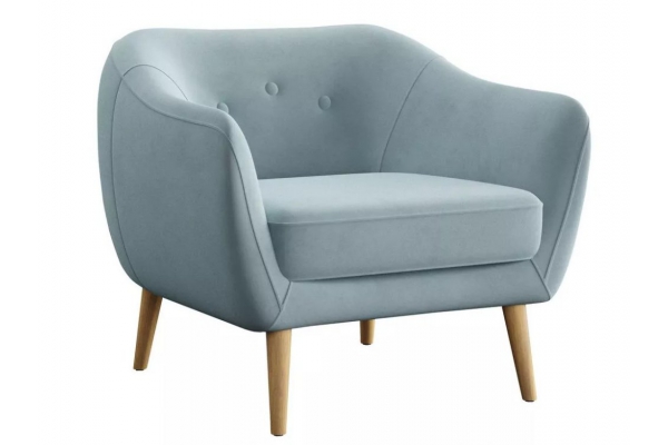 Кресло Ланкастер Ультра слэйт