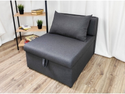 Кресло-кровать Некст Neo Grafit